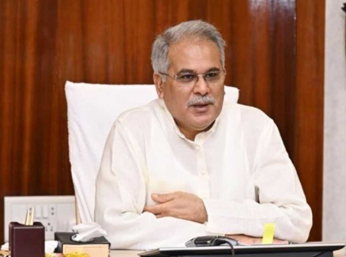 मोदी सरकार केन्द्रीय एजेंसियों के साथ ही केन्द्रीय बलों का कर रही हैं दुरूपयोग : भूपेश